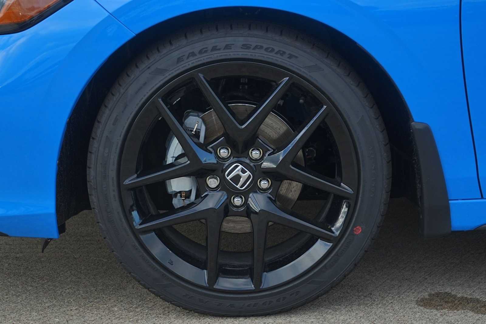 New 2026 Honda Civic Sport image 7