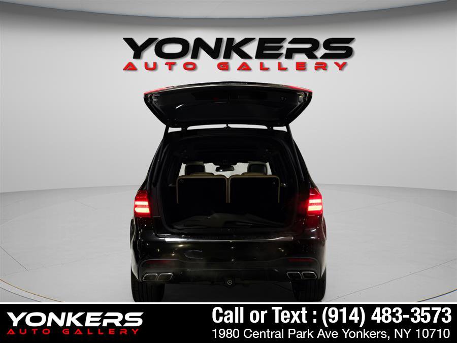 Used 2017 Mercedes-Benz GLS 63 AMG 4MATIC image 7
