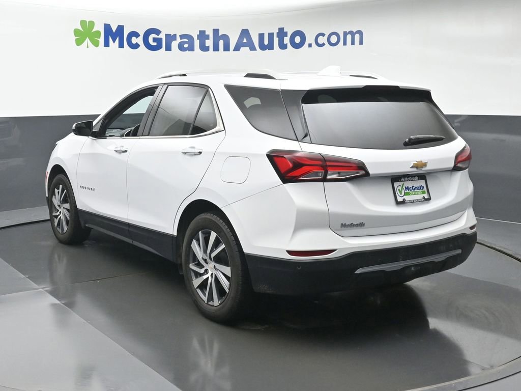 Certified 2024 Chevrolet Equinox Premier image 28