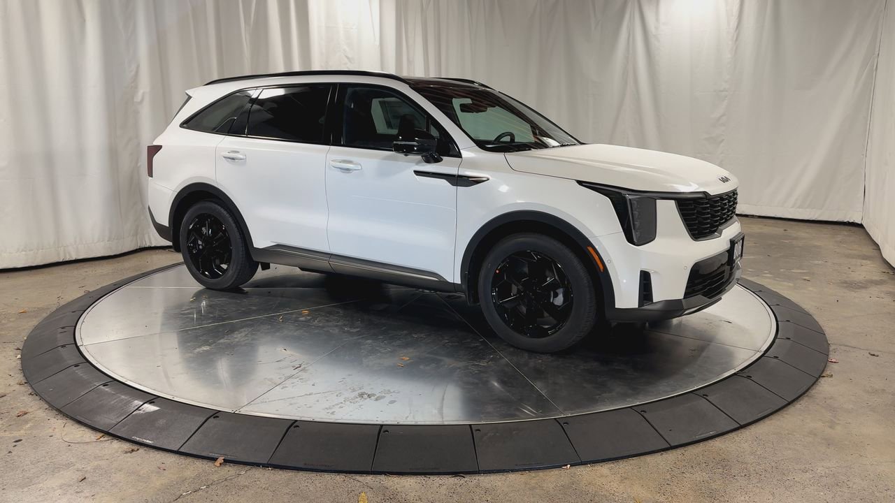 New 2026 Kia Sorento SX Prestige image 2