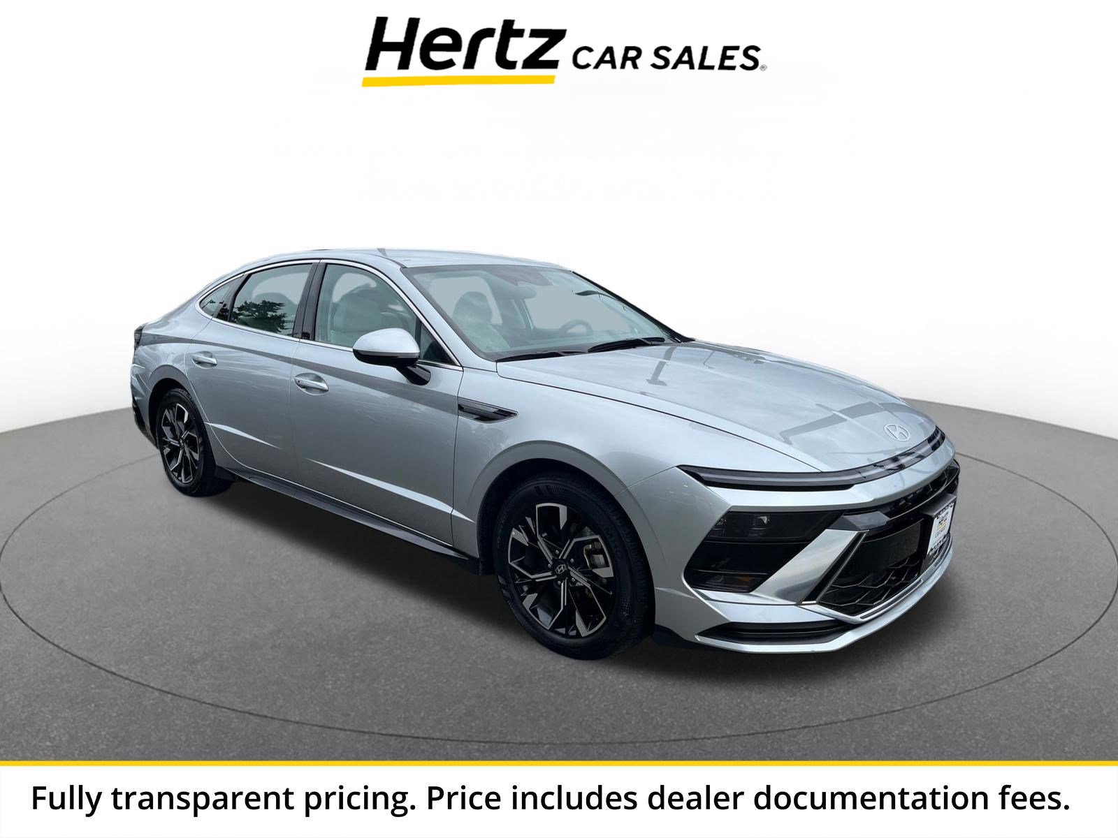 Used 2025 Hyundai Sonata SEL FWD video 1