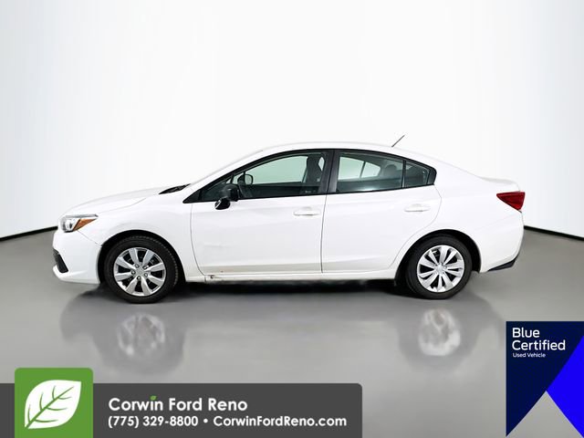 Used 2020 Subaru Impreza 2.0i image 4