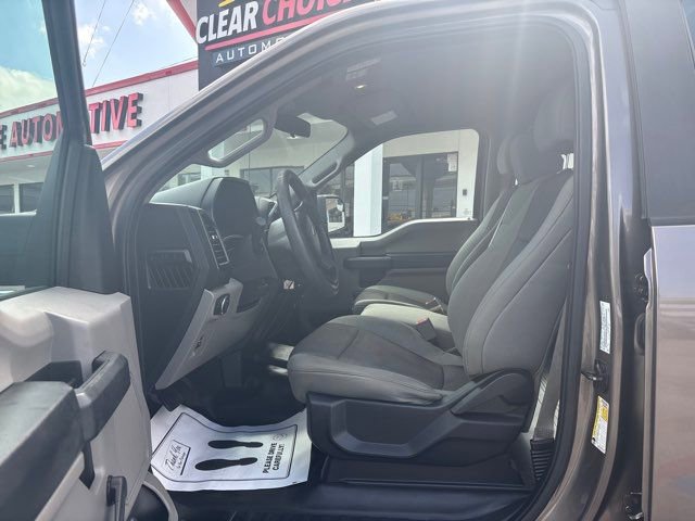 Used 2018 Ford F150 XL w/ Trailer Tow Package w/101A image 14