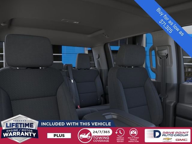 New 2026 GMC Sierra 3500 Pro w/ 1SA Pro Safety Plus Package image 24