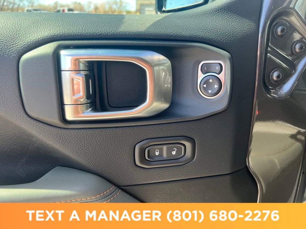 New 2026 Jeep Gladiator Mojave AWD/4WD image 11