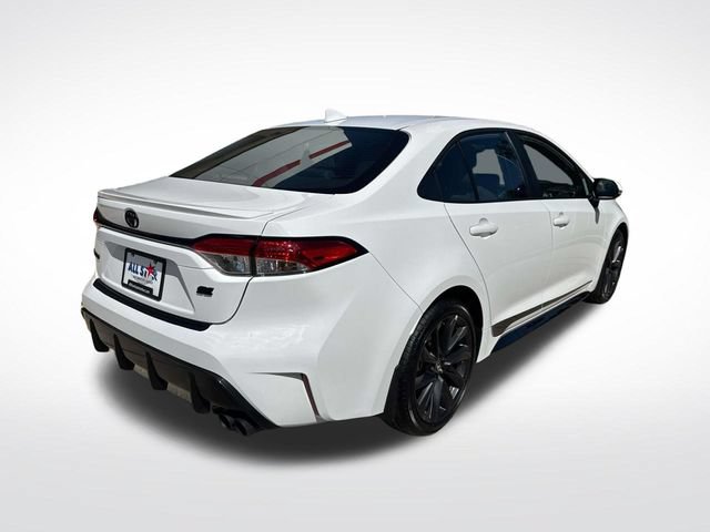Used 2026 Toyota Corolla SE FWD image 9