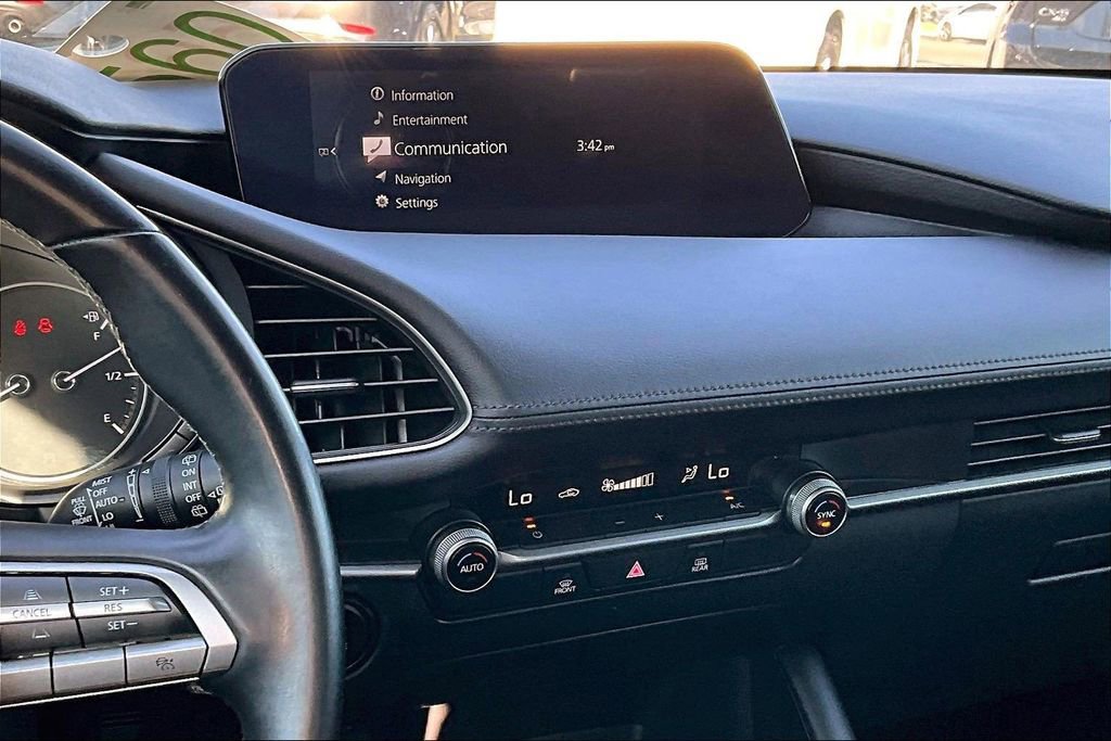 Used 2023 MAZDA MAZDA3 s image 8