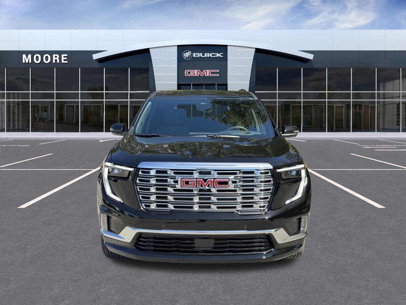 New 2026 GMC Acadia Denali w/ Super Cruise Package FWD image 7