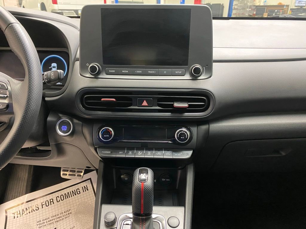 Used 2022 Hyundai Kona N Line w/ Cargo Package image 29