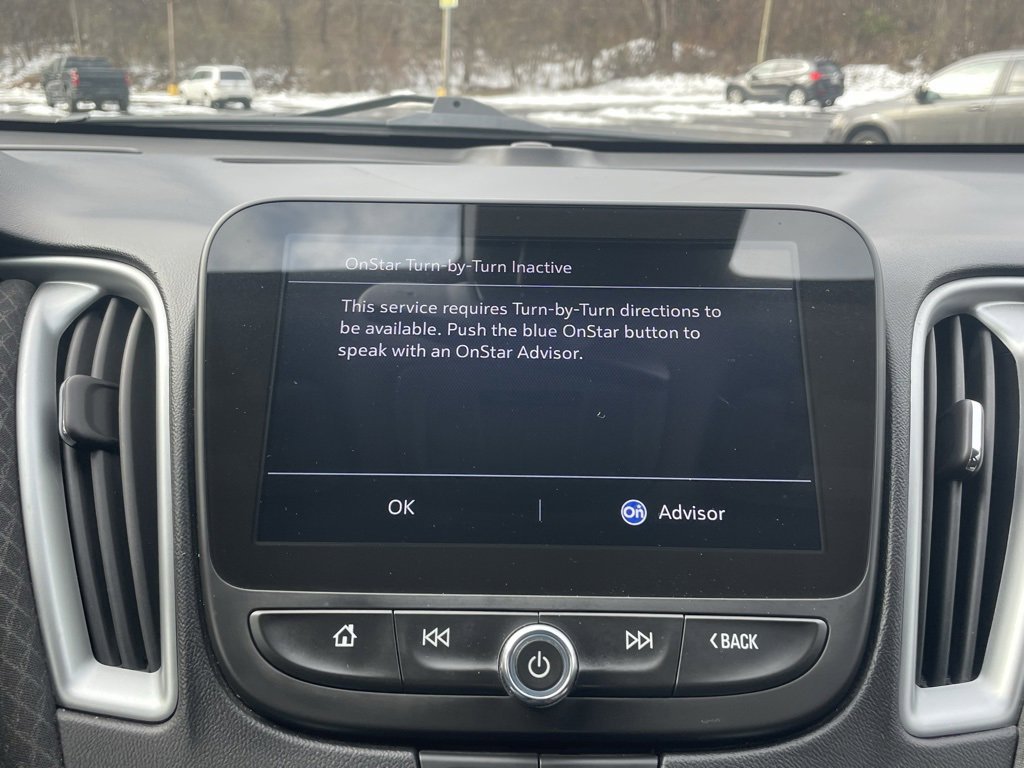 Certified 2023 Chevrolet Malibu RS w/ Driver Confidence Package image 33