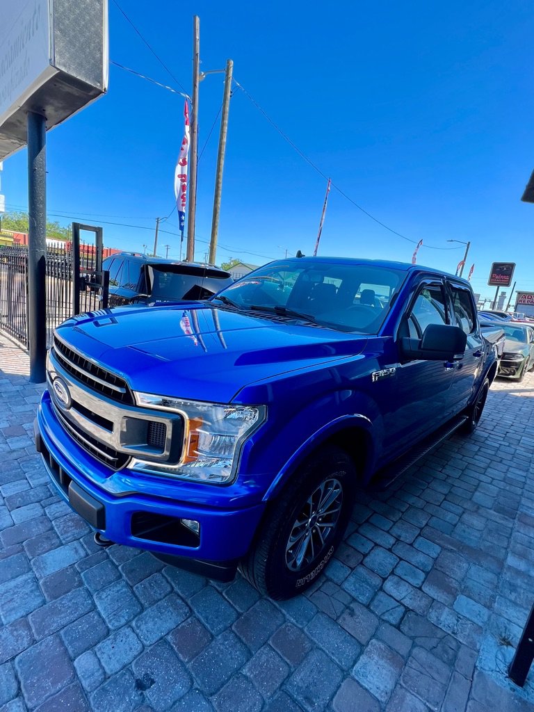 Used 2019 Ford F150 XLT w/ Equipment Group 302A Luxury AWD/4WD image 47
