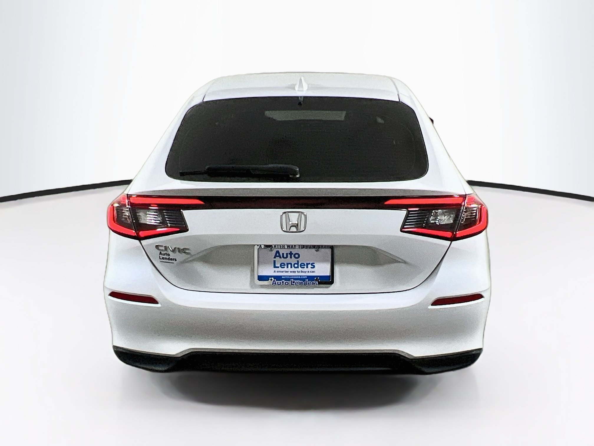 Used 2022 Honda Civic EX-L image 6
