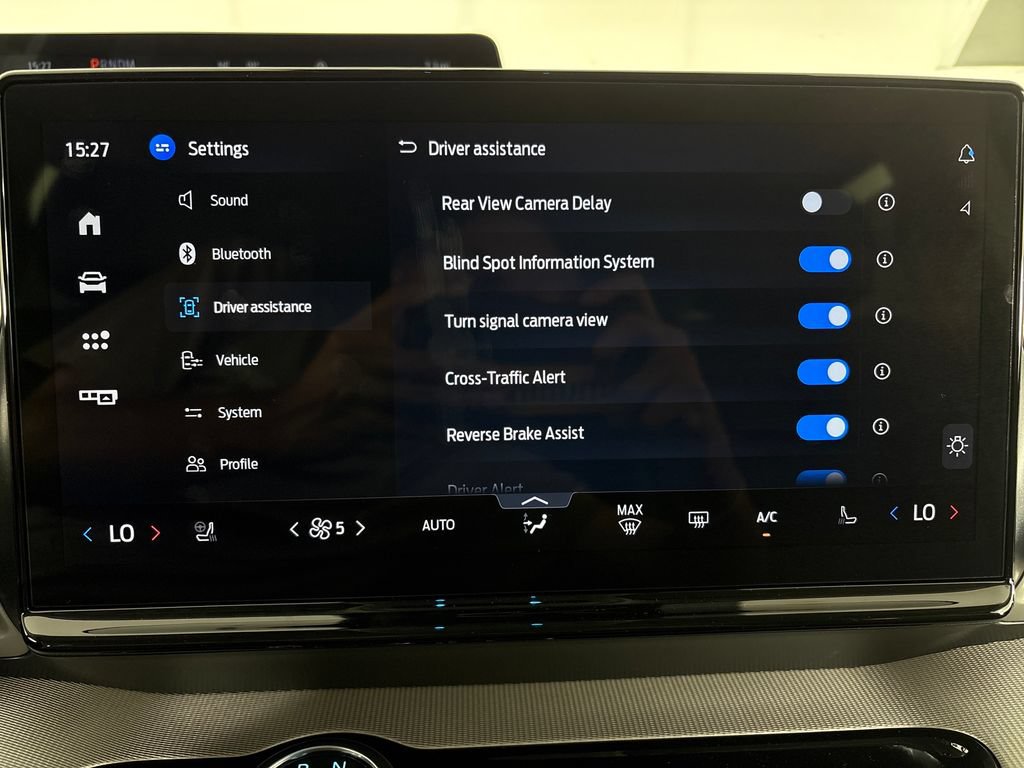 New 2027 Ford Expedition Active RWD image 57