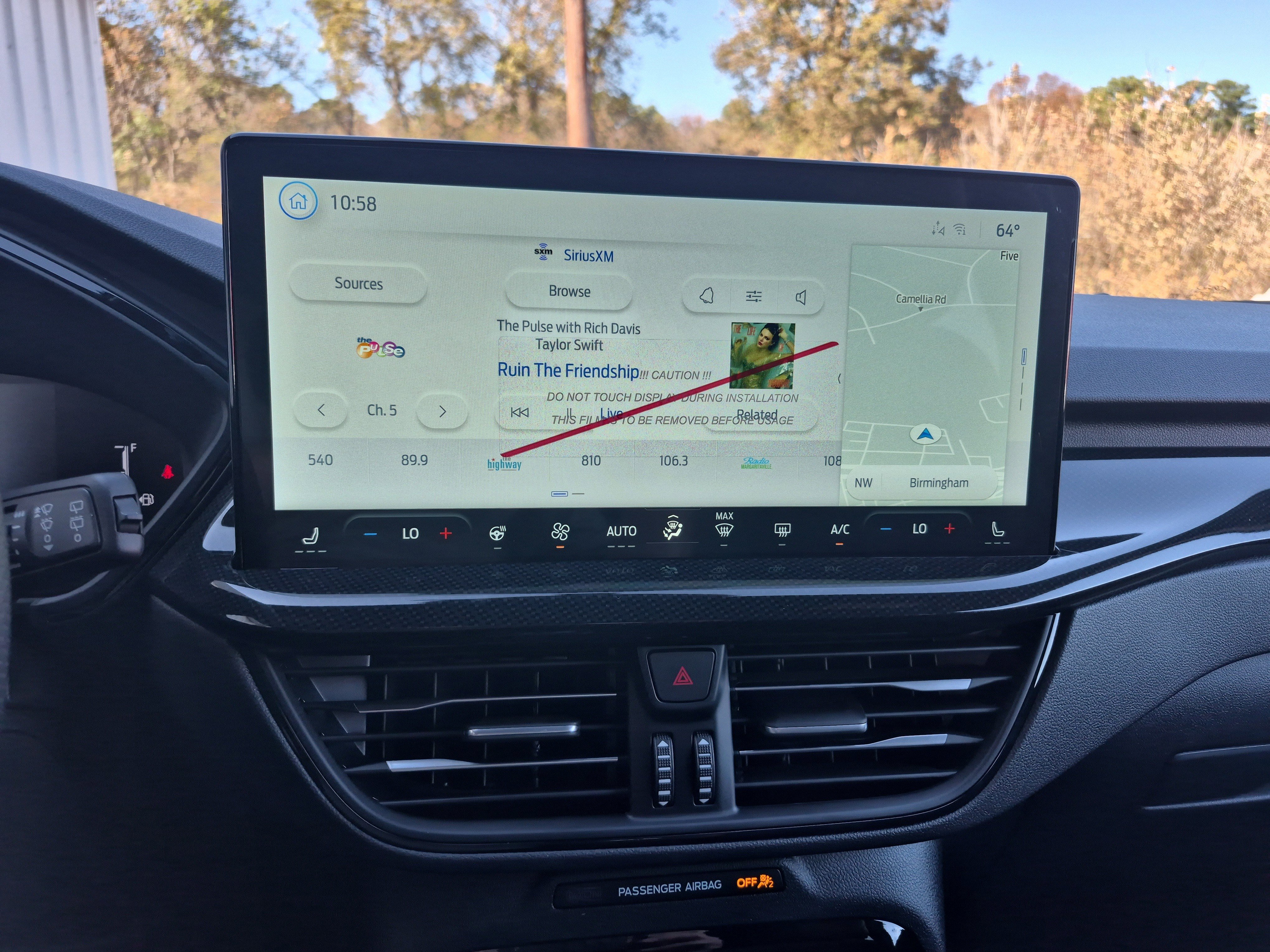 New 2026 Ford Escape ST-Line w/ Tech Pack #1 image 33