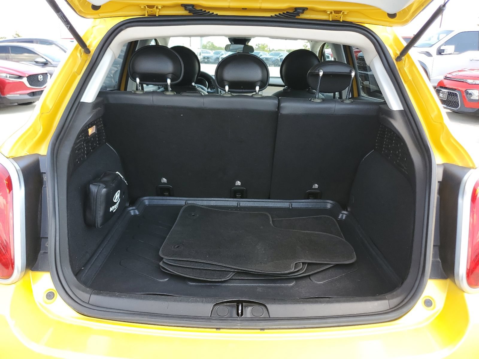 Used 2016 FIAT 500X Trekking FWD image 14