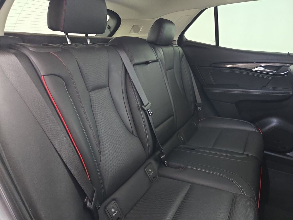 Used 2023 Buick Envision Essence w/ Sport Touring Package FWD image 32