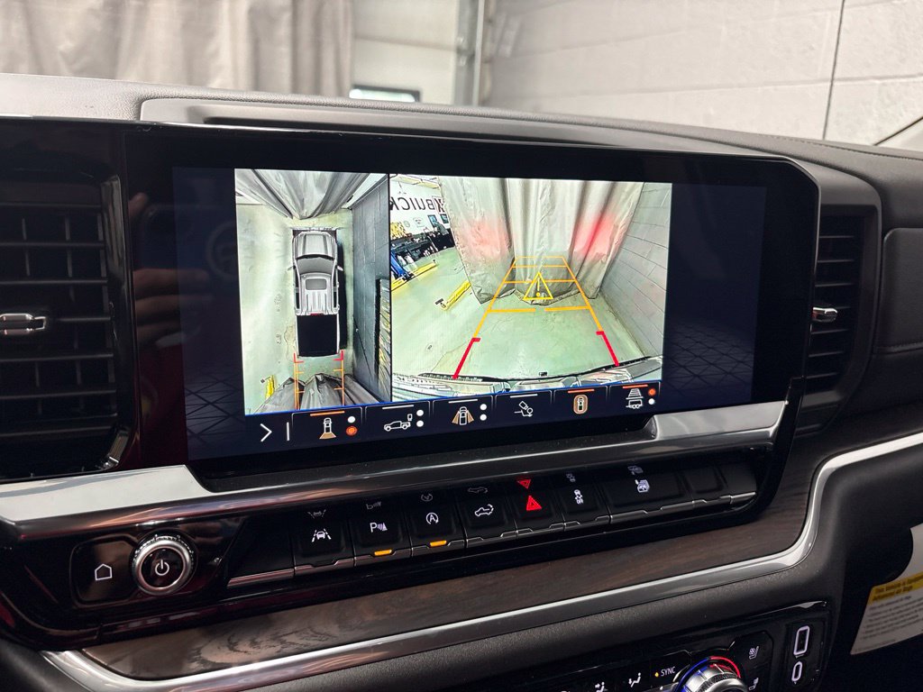 New 2026 GMC Sierra 1500 SLT AWD/4WD image 14
