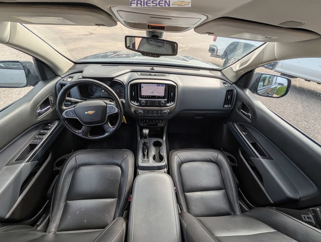 Used 2022 Chevrolet Colorado Z71 AWD/4WD image 24