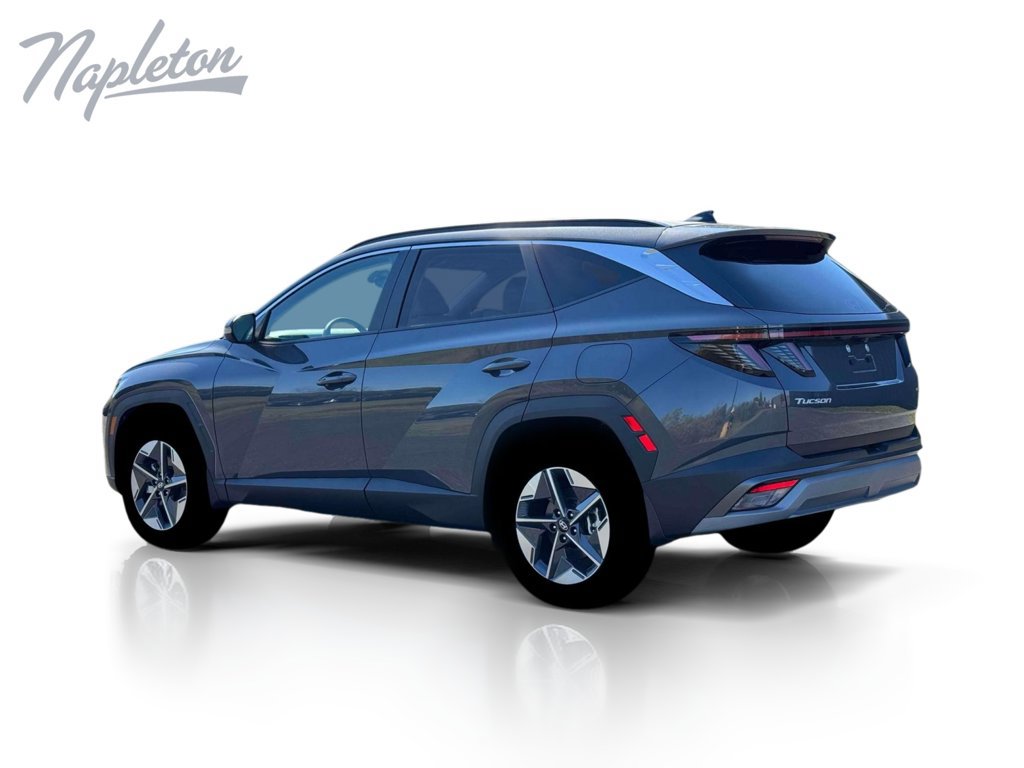 New 2026 Hyundai Tucson SEL AWD/4WD image 4