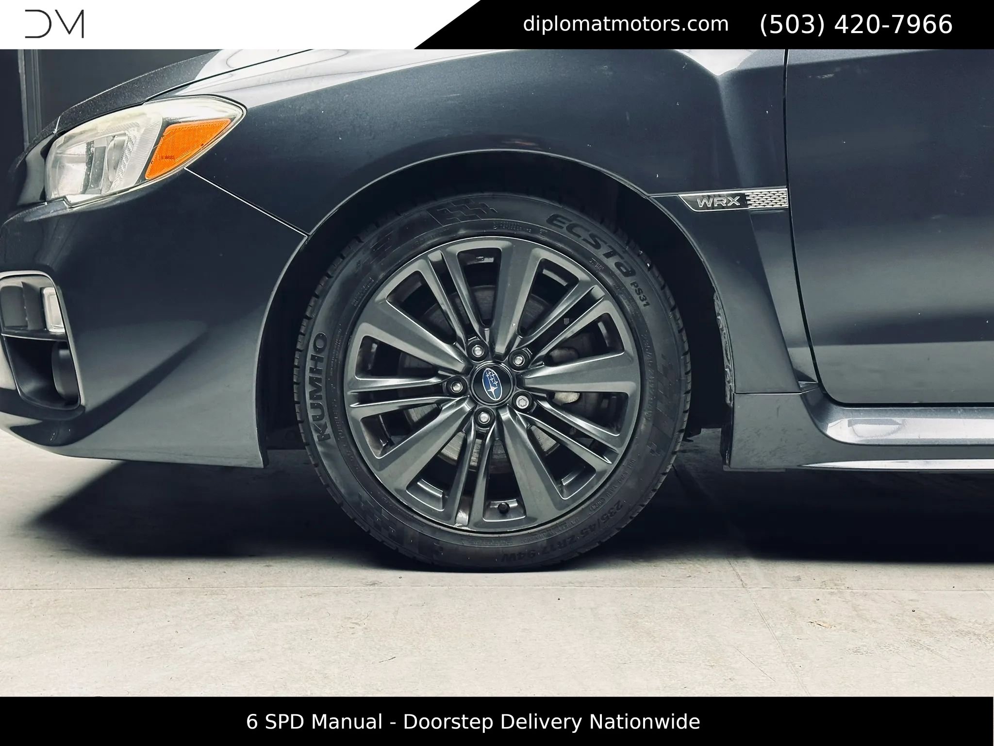 Used 2016 Subaru WRX AWD/4WD image 38
