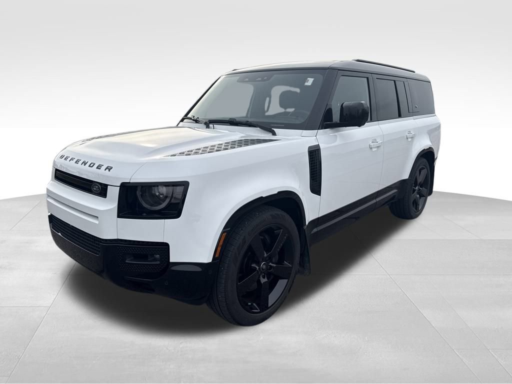 New 2024 Land Rover Defender 130 X-Dynamic SE 360° Tour
