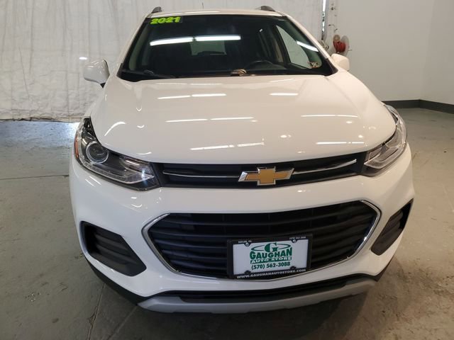 Used 2021 Chevrolet Trax LT w/ Driver Confidence Package image 9