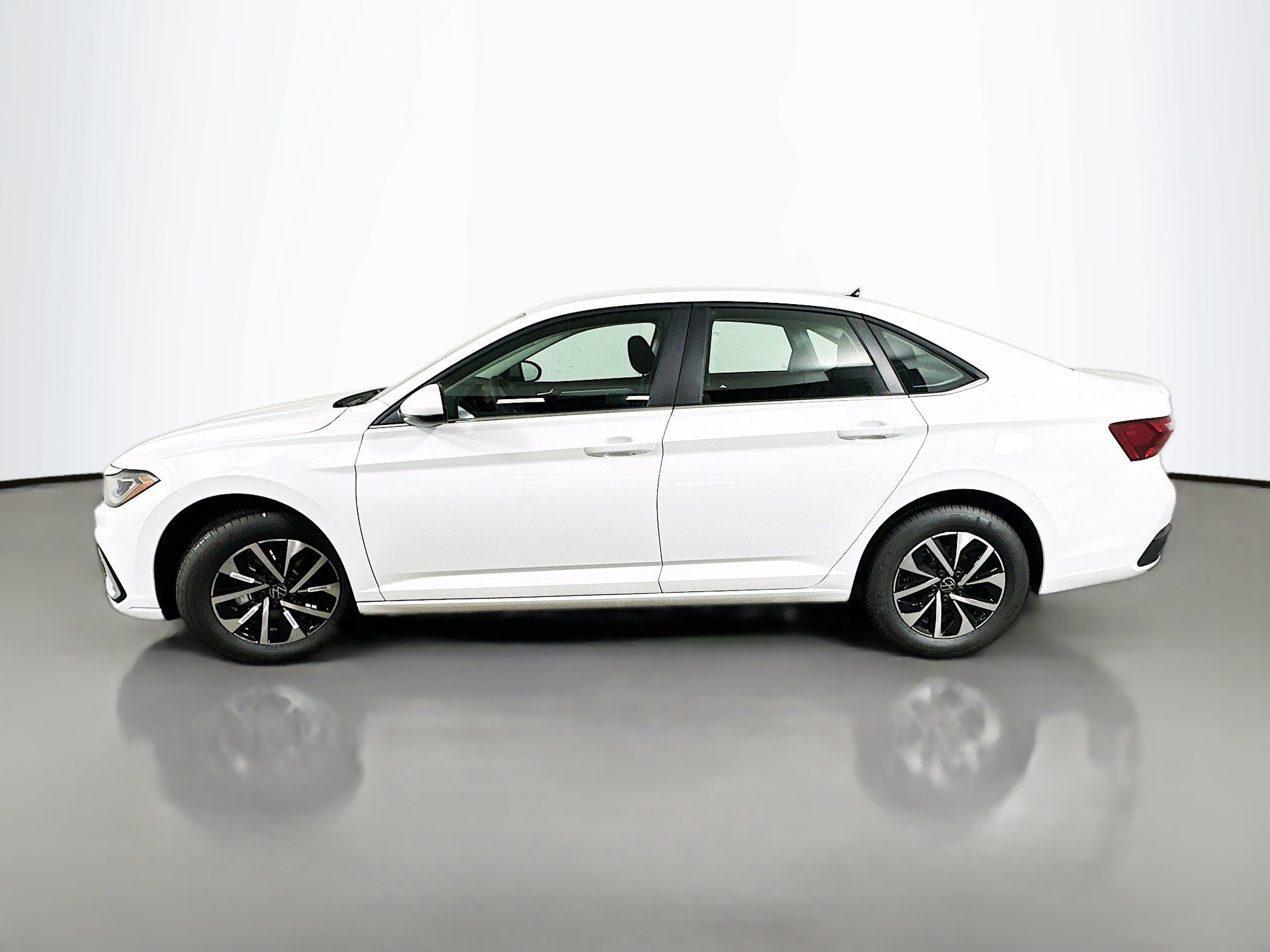 New 2026 Volkswagen Jetta S FWD image 4