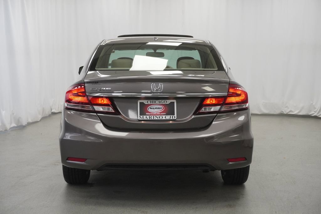 Used 2013 Honda Civic EX-L image 11