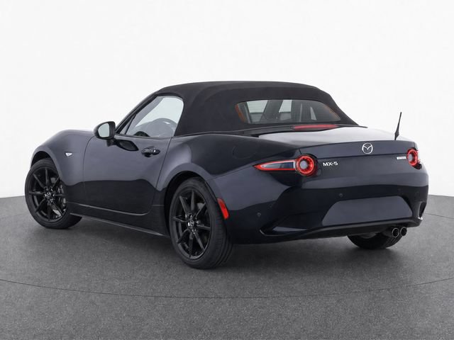 Certified 2026 MAZDA MX-5 Miata Sport RWD image 4
