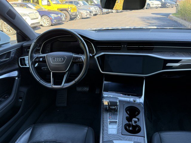 Used 2019 Audi A7 3.0T Premium Plus AWD/4WD image 24
