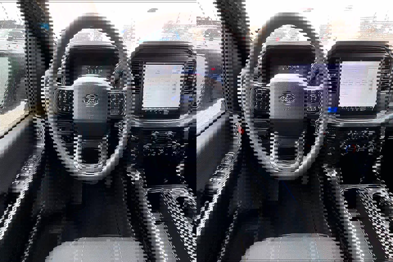 Used 2025 Ford F150 STX w/ Equipment Group 200A image 5