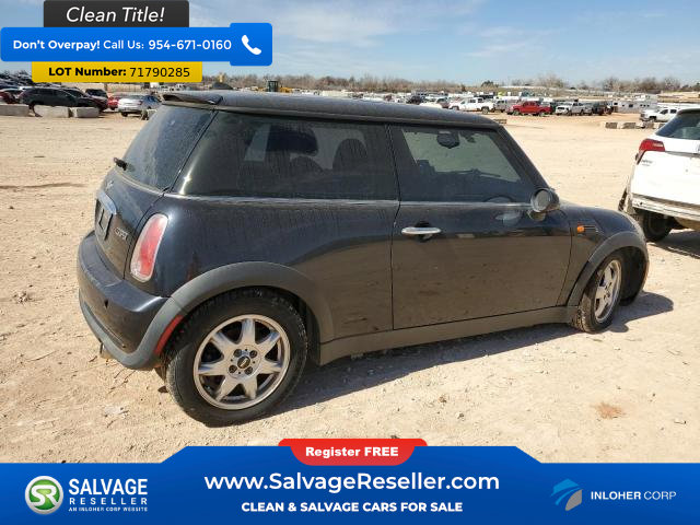 Used 2006 MINI Cooper Hardtop image 4
