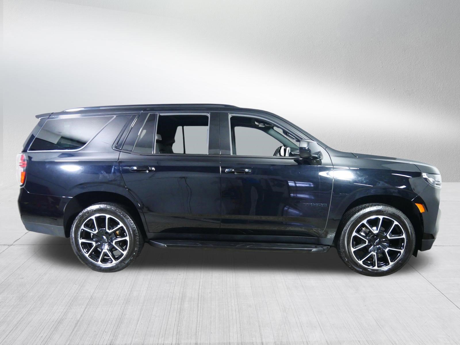 Certified 2022 Chevrolet Tahoe RST w/ Sport Performance Package image 8