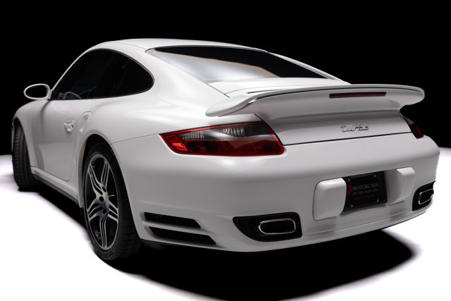 Used 2009 Porsche 911 Turbo AWD/4WD image 23