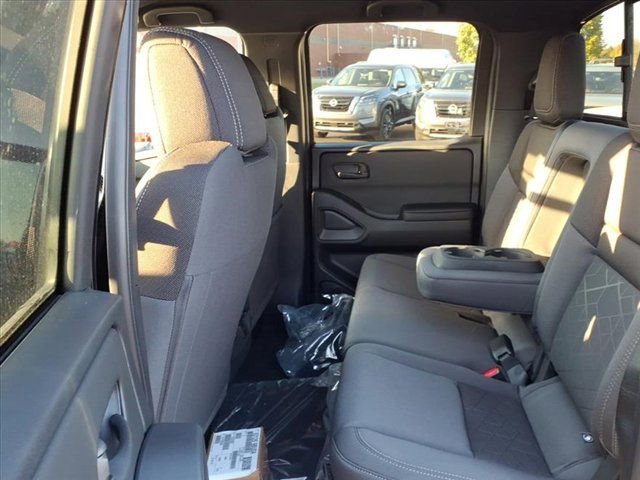 New 2026 Nissan Frontier SV image 30