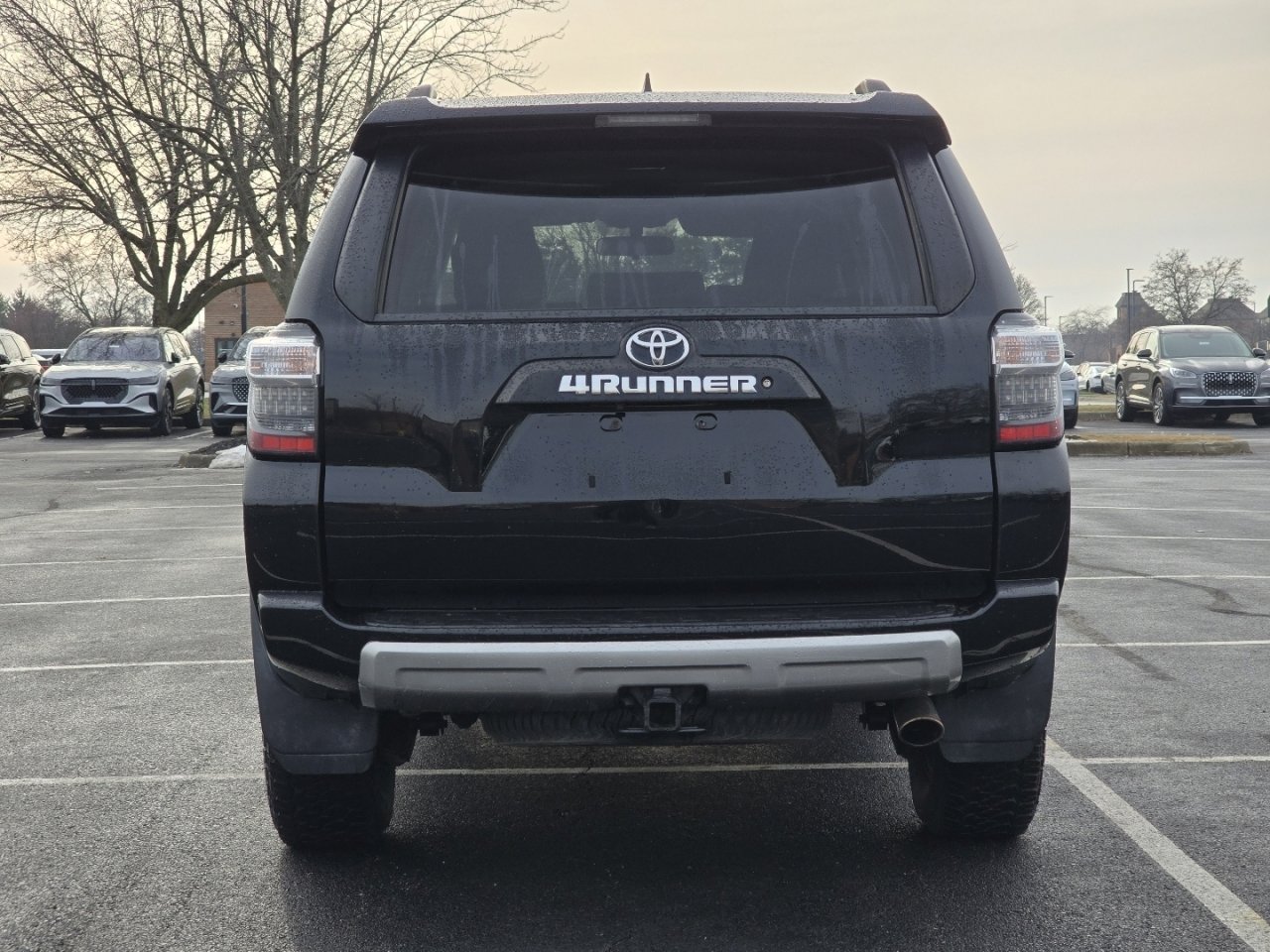 Used 2017 Toyota 4Runner TRD Off Road image 17