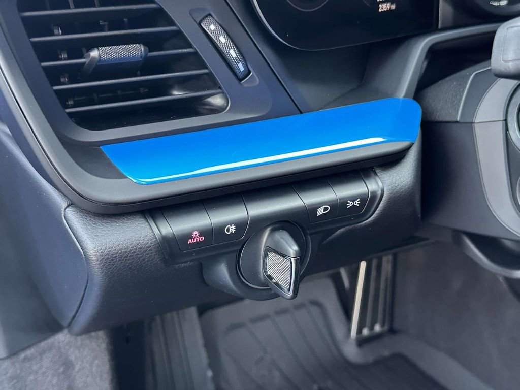 Certified 2024 Porsche 911 Carrera T image 18