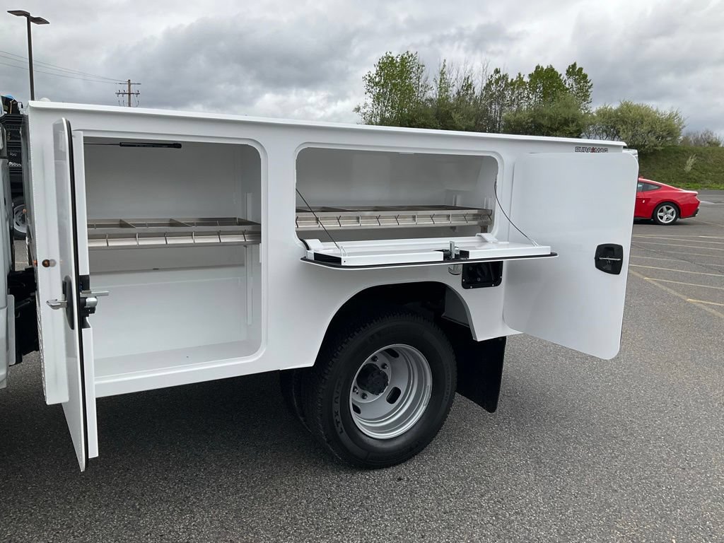 New 2026 Ford F350 XL w/ XL Chrome Package AWD/4WD image 35