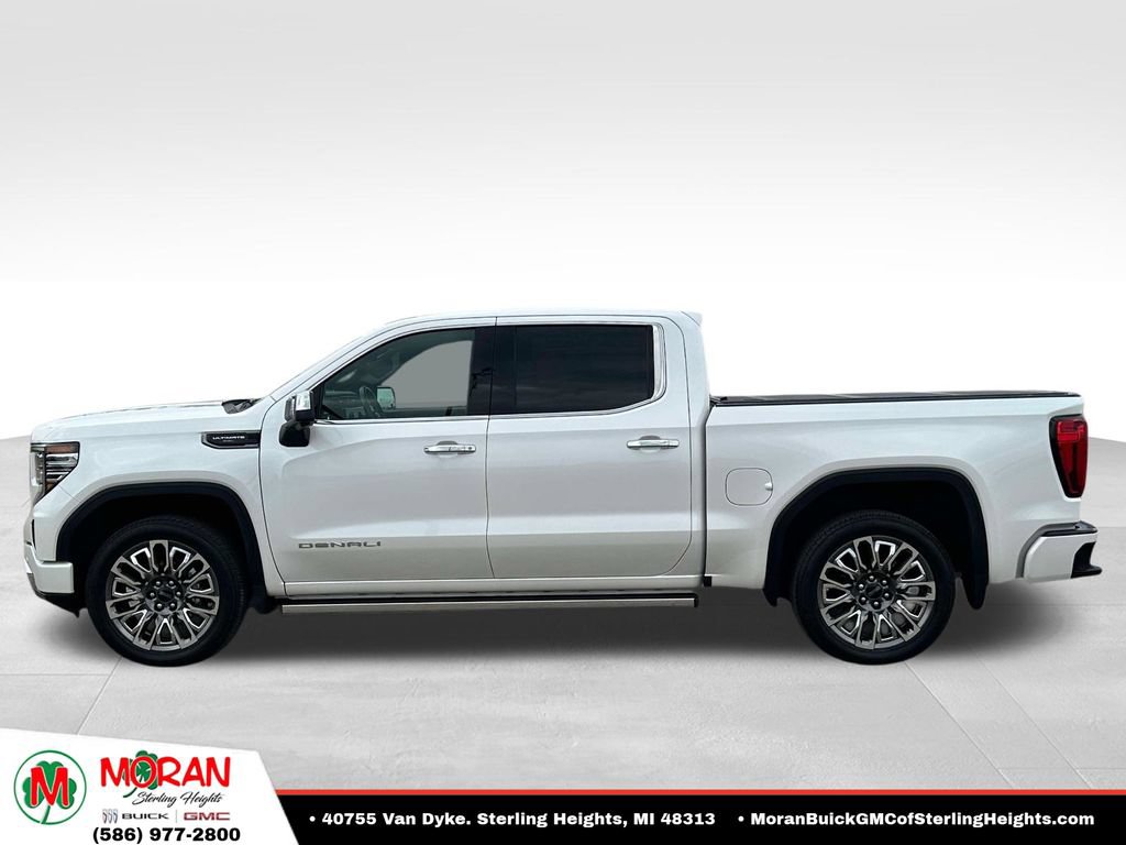 Certified 2024 GMC Sierra 1500 Denali Ultimate AWD/4WD image 2