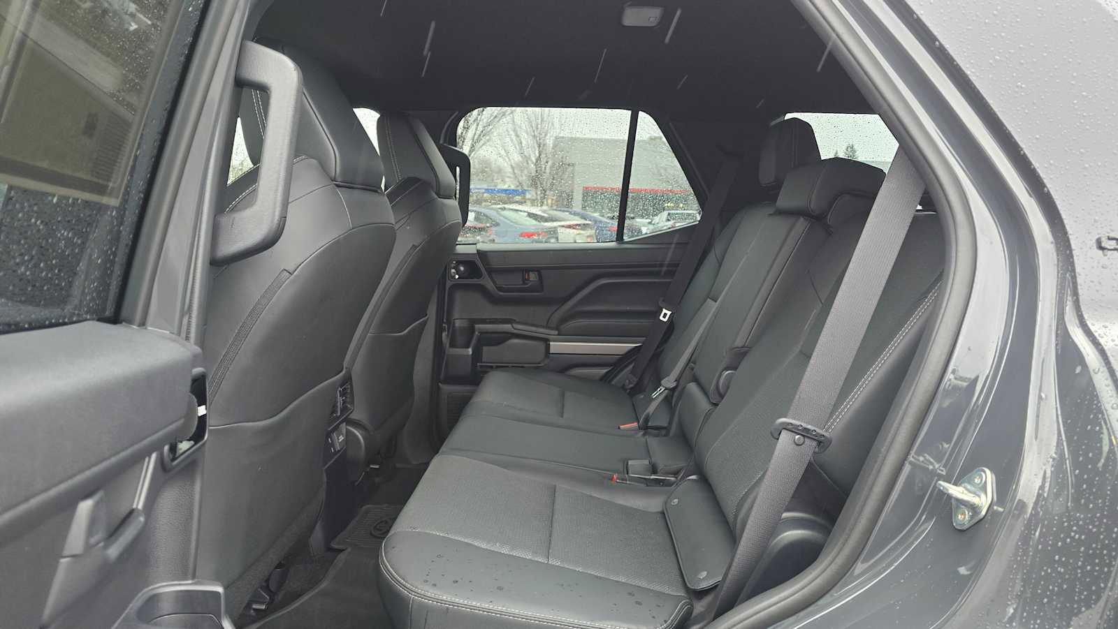 Certified 2025 Toyota 4Runner TRD Off-Road Premium image 16