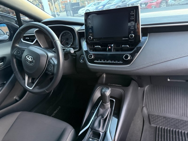 Used 2021 Toyota Corolla SE image 25