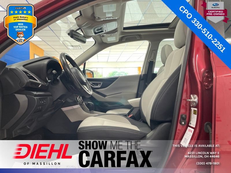 Used 2021 Subaru Forester Premium w/ Popular Package #1 AWD/4WD image 23