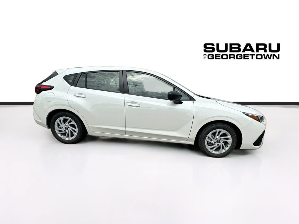 Certified 2024 Subaru Impreza 2.0i AWD/4WD image 9
