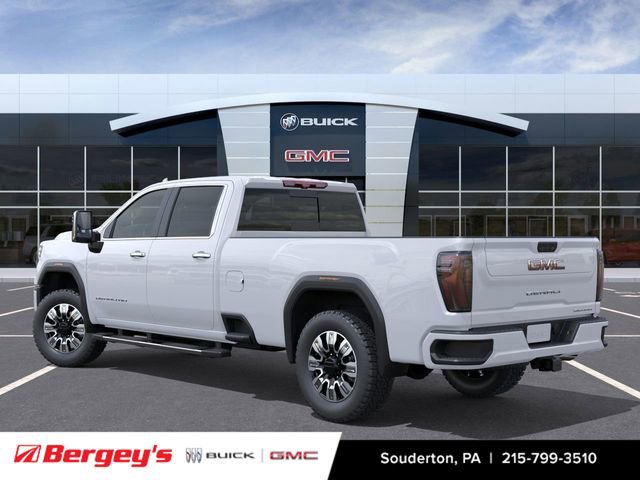 New 2026 GMC Sierra 3500 Denali w/ Denali Reserve Package image 3
