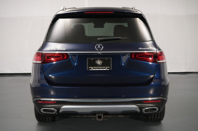 Used 2021 Mercedes-Benz GLS 450 4MATIC image 17