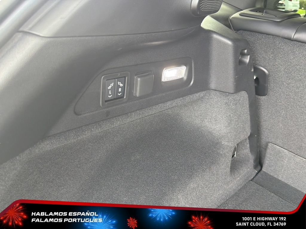 Used 2024 Acura ZDX A-Spec RWD image 34