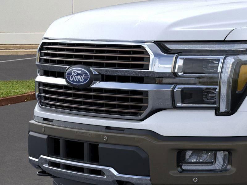 New 2026 Ford F150 King Ranch w/ Equipment Group 601A High image 17