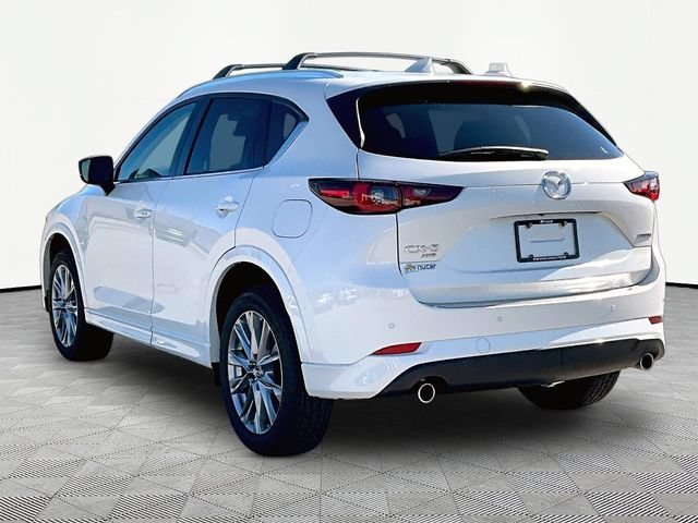 Used 2025 MAZDA CX-5 AWD 2.5 S image 4