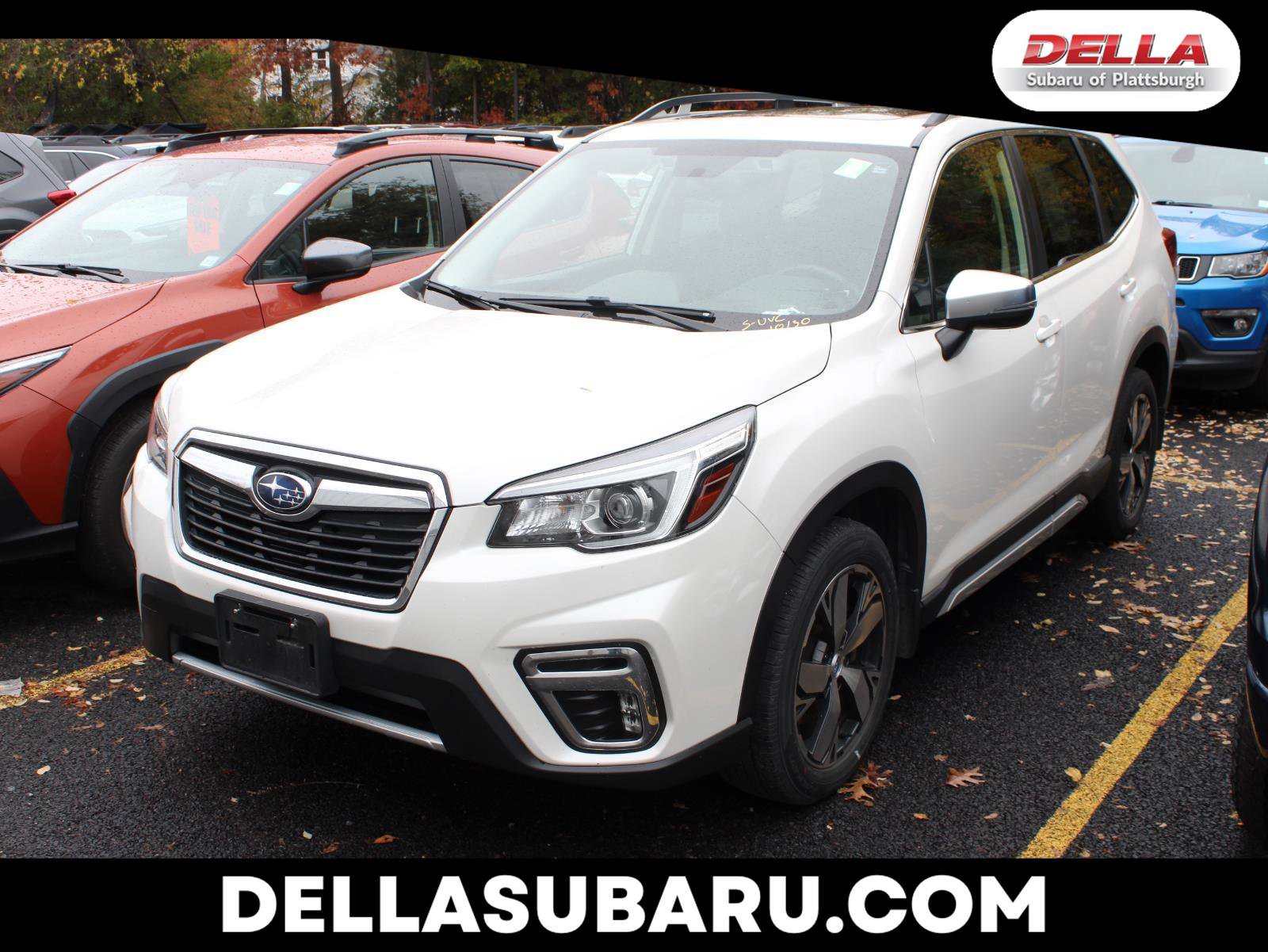 Used 2020 Subaru Forester Touring