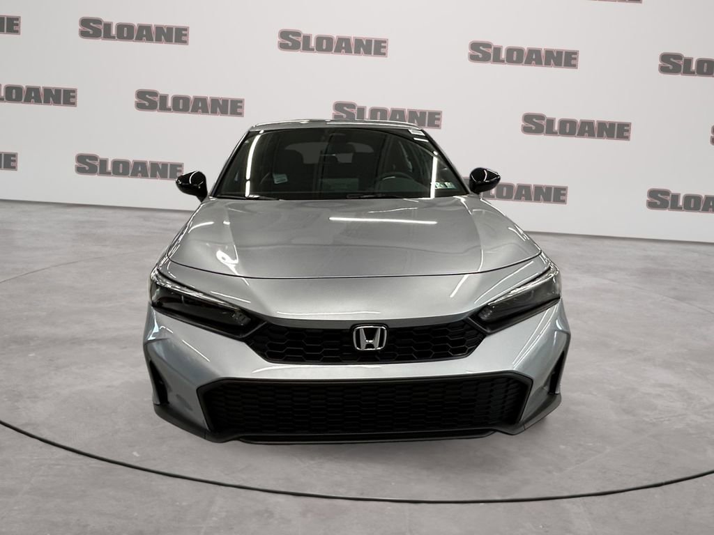 New 2026 Honda Civic Sport image 8
